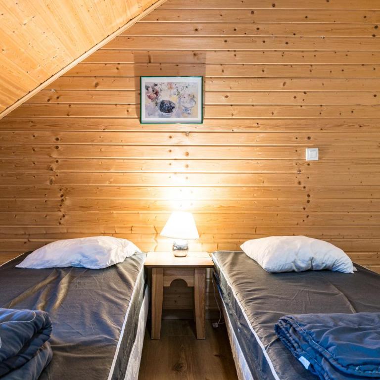 Vg83 Chalet 6 ou 8 Couchages - Appartement 3 Chambres Premium avec Balcon - 11