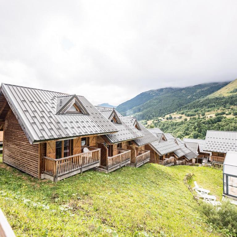 Vg83 Chalet 6 ou 8 Couchages - Appartement 3 Chambres Premium avec Balcon - 21