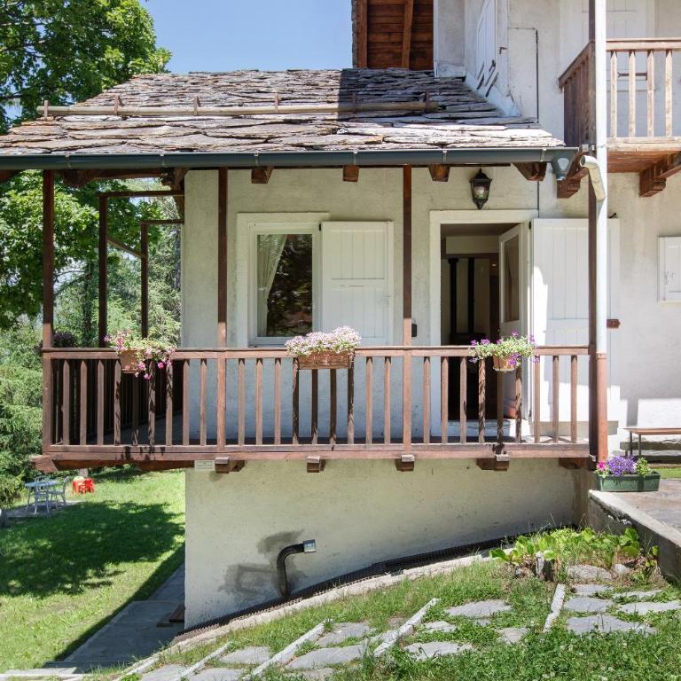 Appartamenti Petite Cerise - Appartamento Deluxe con 2 Camere da Letto e Vista Giardino - 3