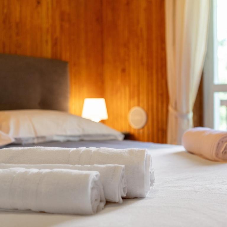 Appartamenti Petite Cerise - Appartamento Deluxe con 2 Camere da Letto e Vista Giardino - 13