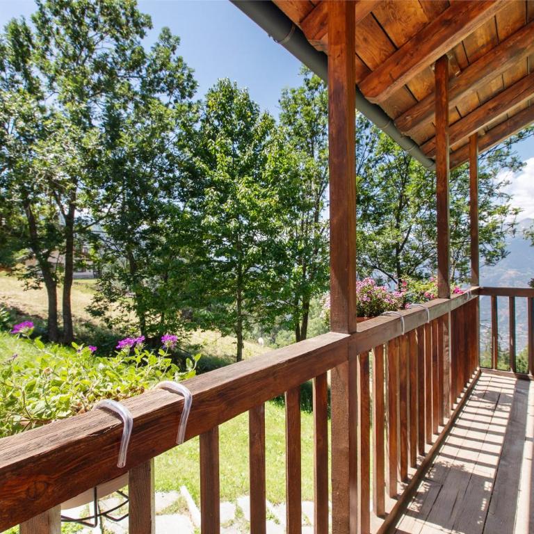 Appartamenti Petite Cerise - Appartamento Deluxe con 2 Camere da Letto e Vista Giardino - 2