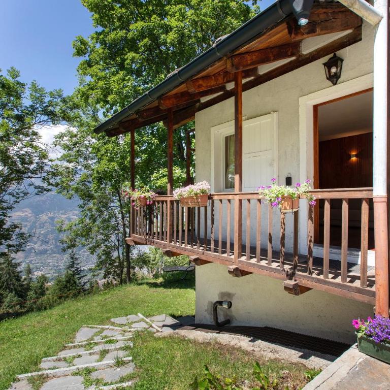 Appartamenti Petite Cerise - Appartamento Deluxe con 2 Camere da Letto e Vista Giardino - 1