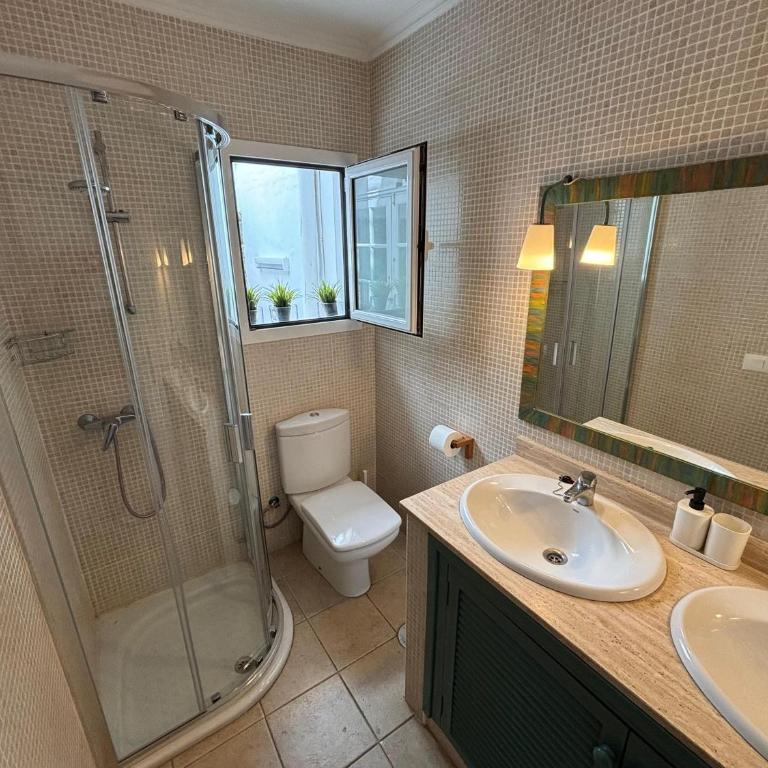 Apartamento Cipreses - Apartamento de 1 dormitorio con vistas al jardín - 13