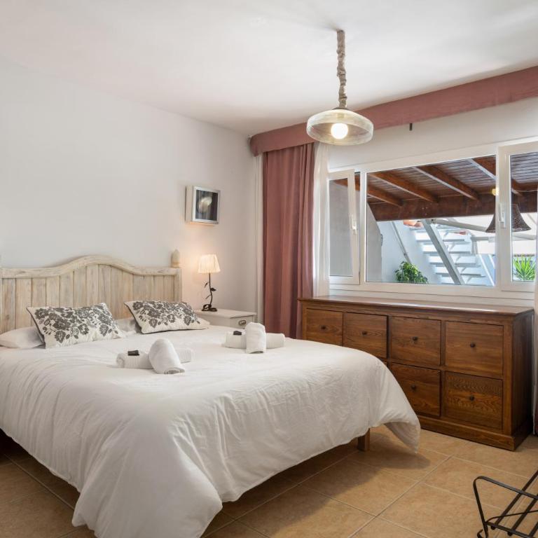Apartamento Cipreses - Apartamento de 1 dormitorio con vistas al jardín - 8