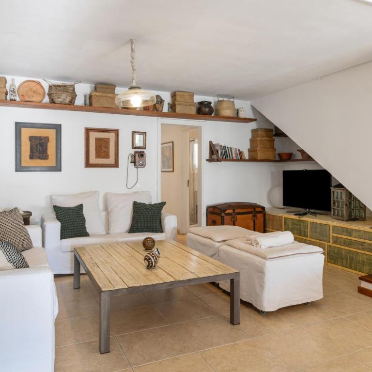 Apartamento Cipreses - Apartamento de 1 dormitorio con vistas al jardín - 3