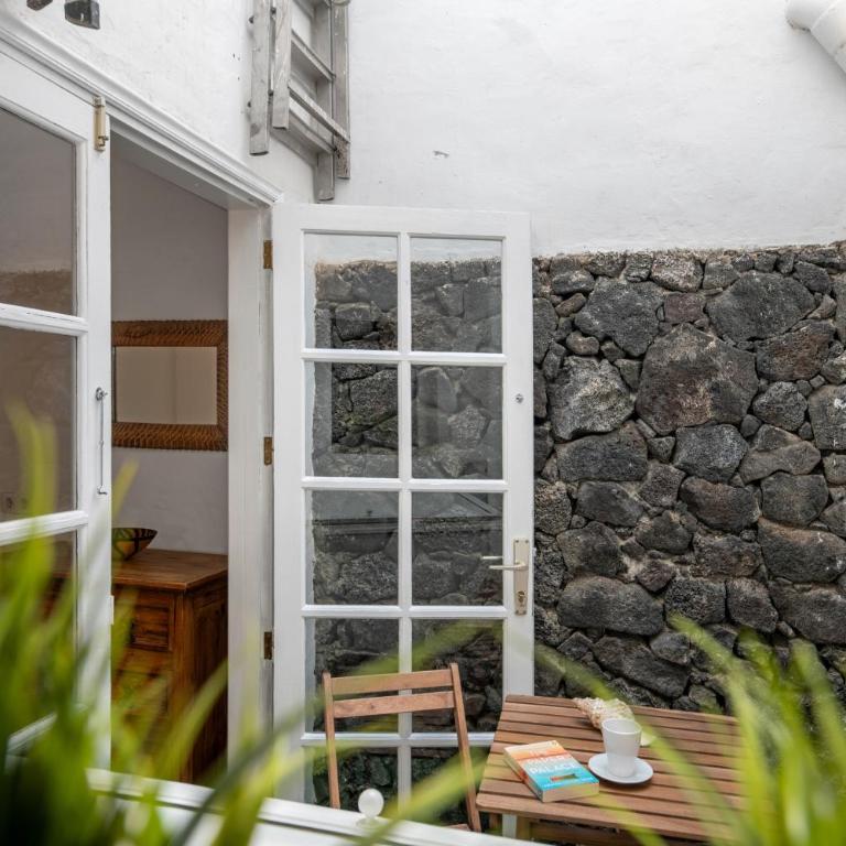 Apartamento Cipreses - Apartamento de 1 dormitorio con vistas al jardín - 17