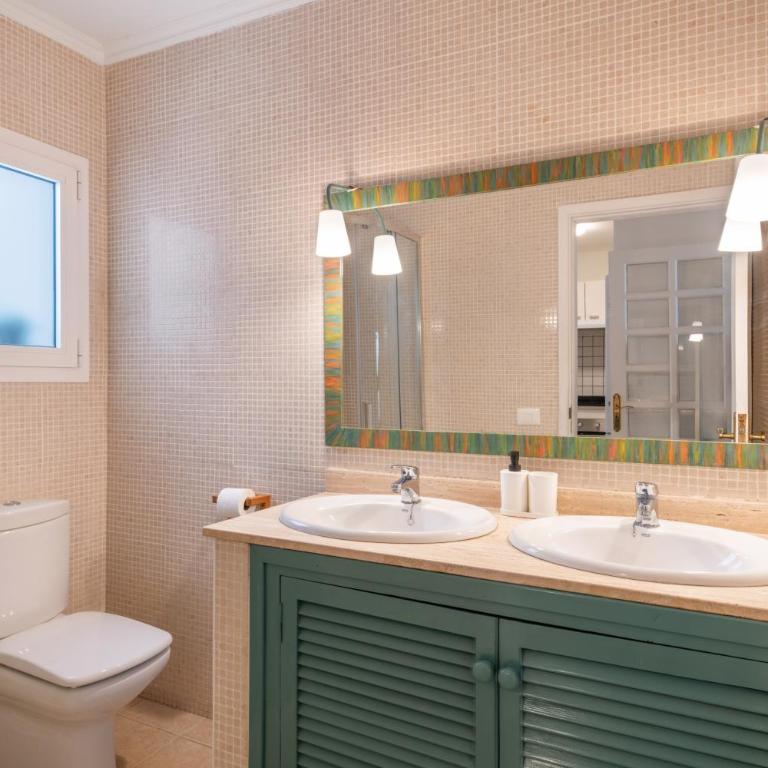 Apartamento Cipreses - Apartamento de 1 dormitorio con vistas al jardín - 12