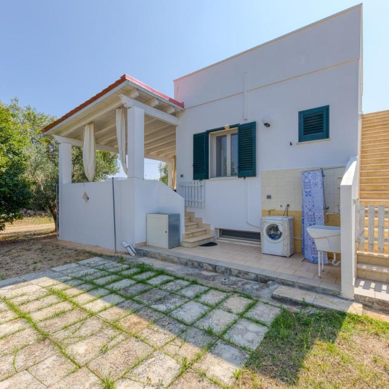 Villa Terra Rossa - Villa con Vista Giardino - 19