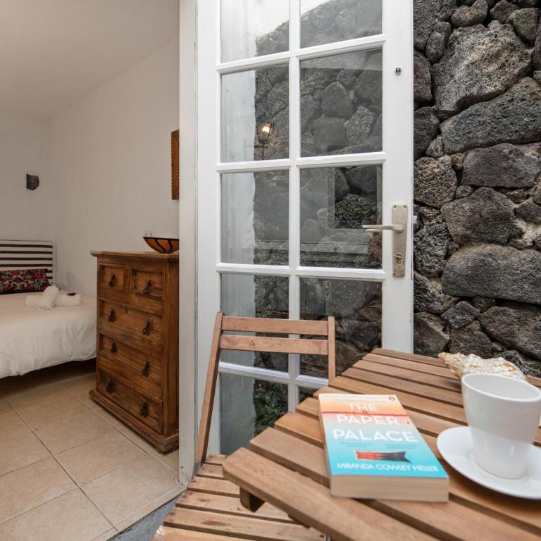 Apartamento Cipreses - Apartamento de 1 dormitorio con vistas al jardín - 16