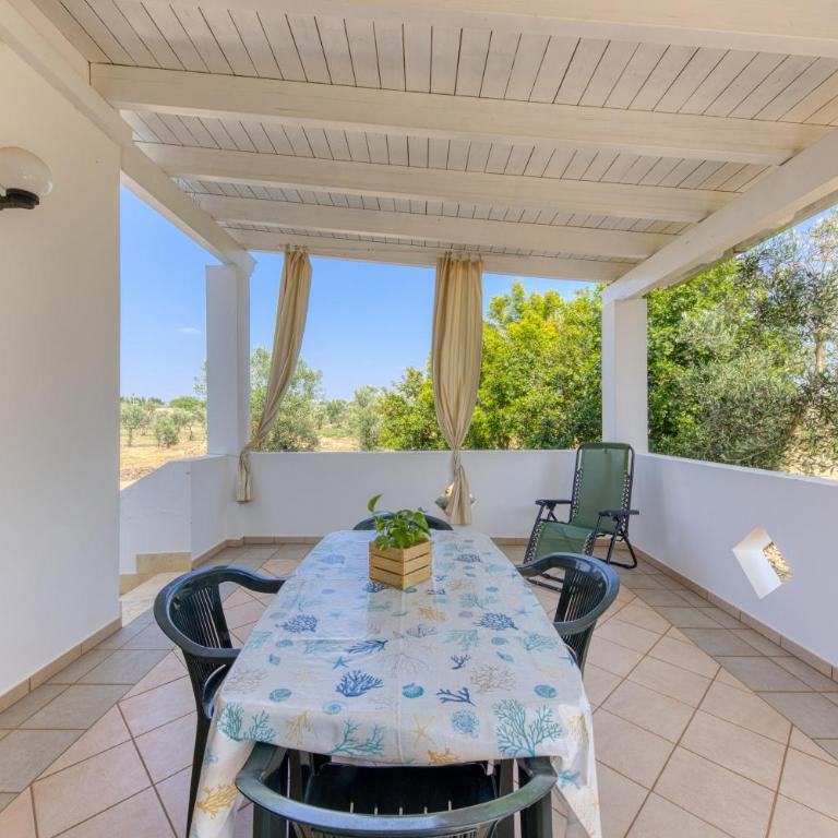 Villa Terra Rossa - Villa con Vista Giardino - 1