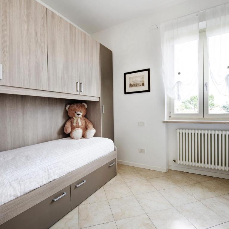 Katy Lake Menta - Appartamento Deluxe con 2 Camere da Letto e Vista Giardino - 21