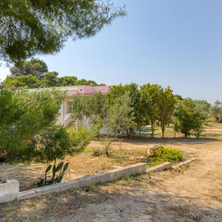 Villa Terra Rossa - Villa con Vista Giardino - 20