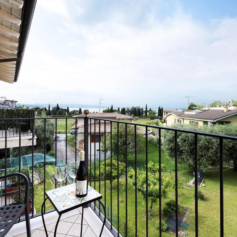 Katy Lake Menta - Appartamento Deluxe con 2 Camere da Letto e Vista Giardino - 19