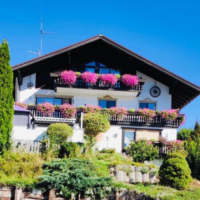 Haus Sonnenhang Wohnung 3 - Superior Apartment mit 1 Schlafzimmer und Balkon - 19