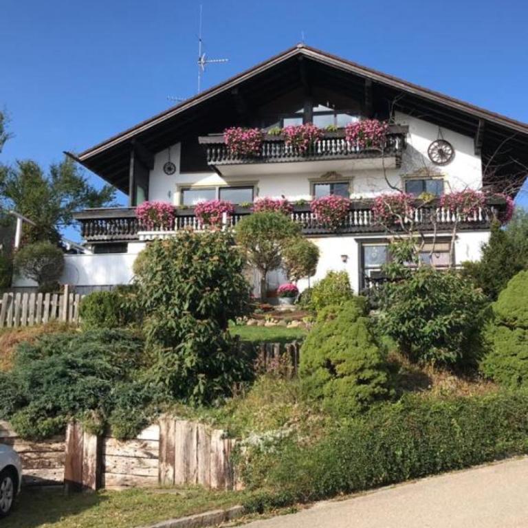 Haus Sonnenhang Wohnung 3 - Superior Apartment mit 1 Schlafzimmer und Balkon - 21