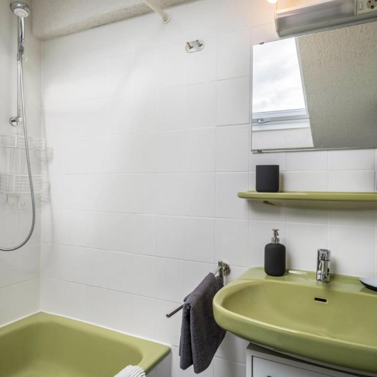 Haus Sonnenhang Wohnung 3 - Superior Apartment mit 1 Schlafzimmer und Balkon - 18