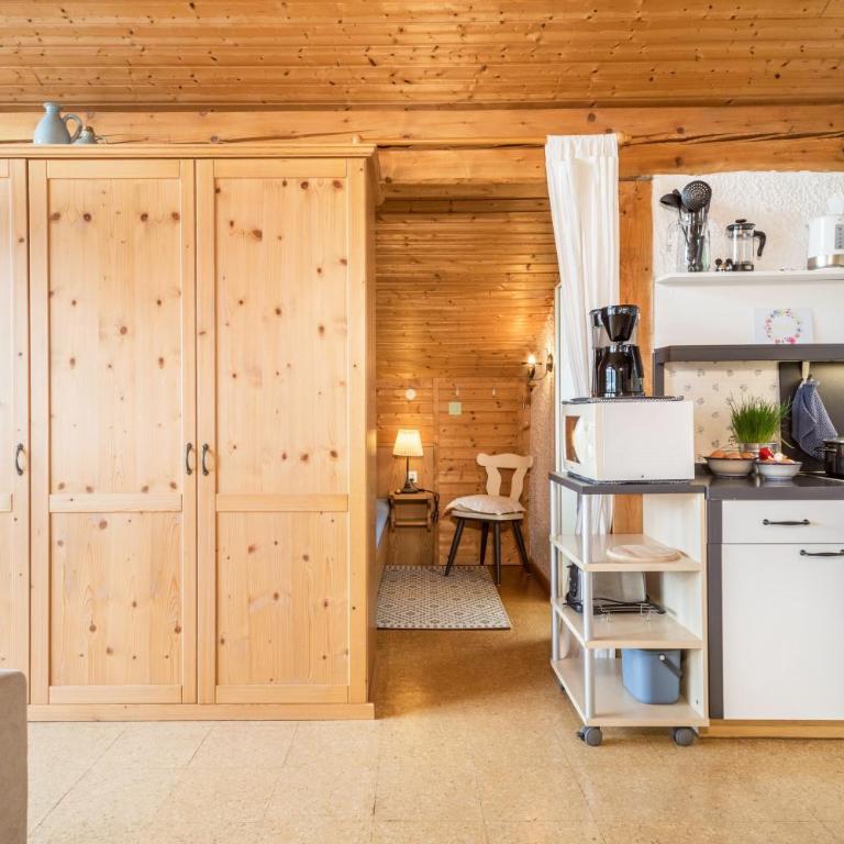 Haus Sonnenhang Wohnung 3 - Superior Apartment mit 1 Schlafzimmer und Balkon - 8