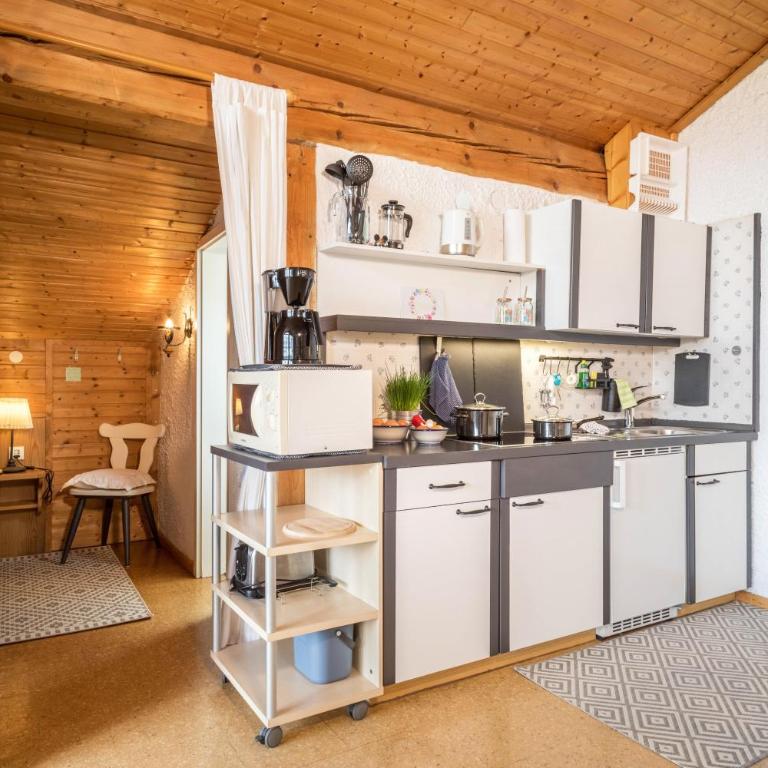 Haus Sonnenhang Wohnung 3 - Superior Apartment mit 1 Schlafzimmer und Balkon - 6