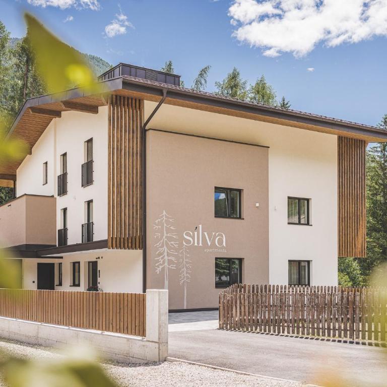 Silva Apartments - App "Forest" - Apartamento Deluxe de 2 dormitorios con vistas al jardín - 14