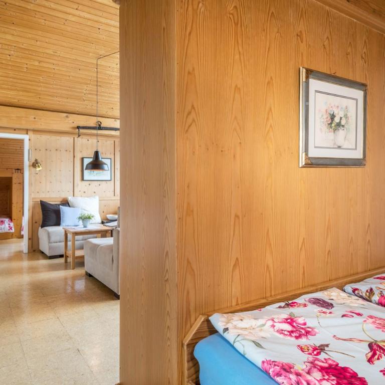Haus Sonnenhang Wohnung 3 - Superior Apartment mit 1 Schlafzimmer und Balkon - 10