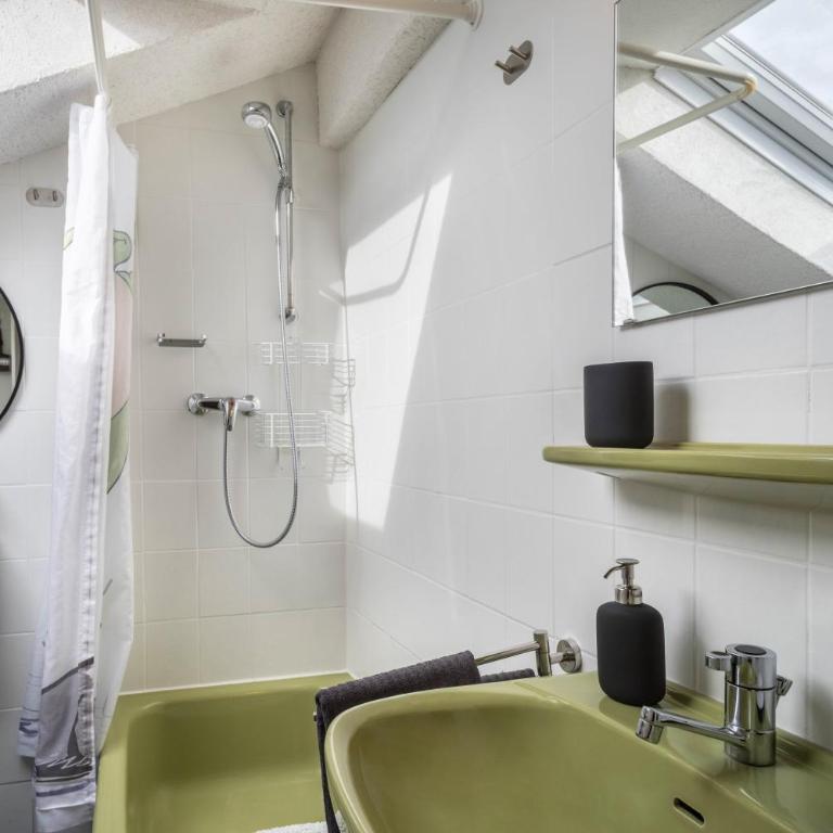 Haus Sonnenhang Wohnung 3 - Superior Apartment mit 1 Schlafzimmer und Balkon - 16