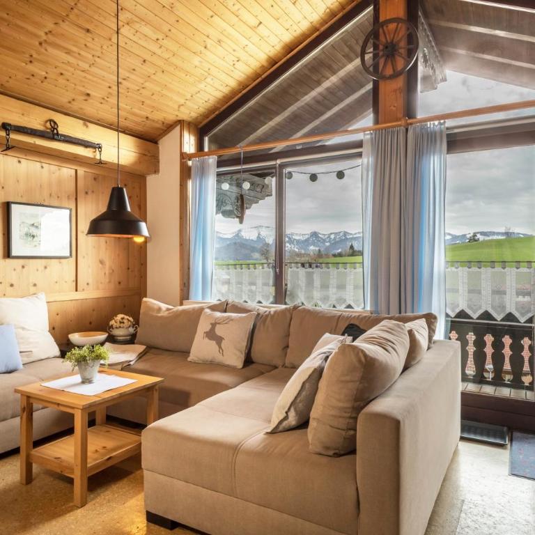 Haus Sonnenhang Wohnung 3 - Superior Apartment mit 1 Schlafzimmer und Balkon - 1