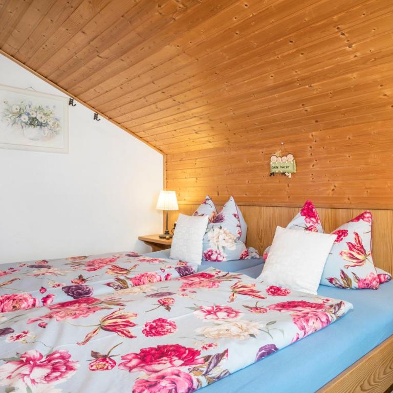 Haus Sonnenhang Wohnung 3 - Superior Apartment mit 1 Schlafzimmer und Balkon - 9