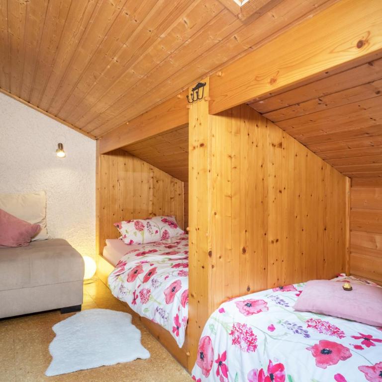 Haus Sonnenhang Wohnung 3 - Superior Apartment mit 1 Schlafzimmer und Balkon - 14