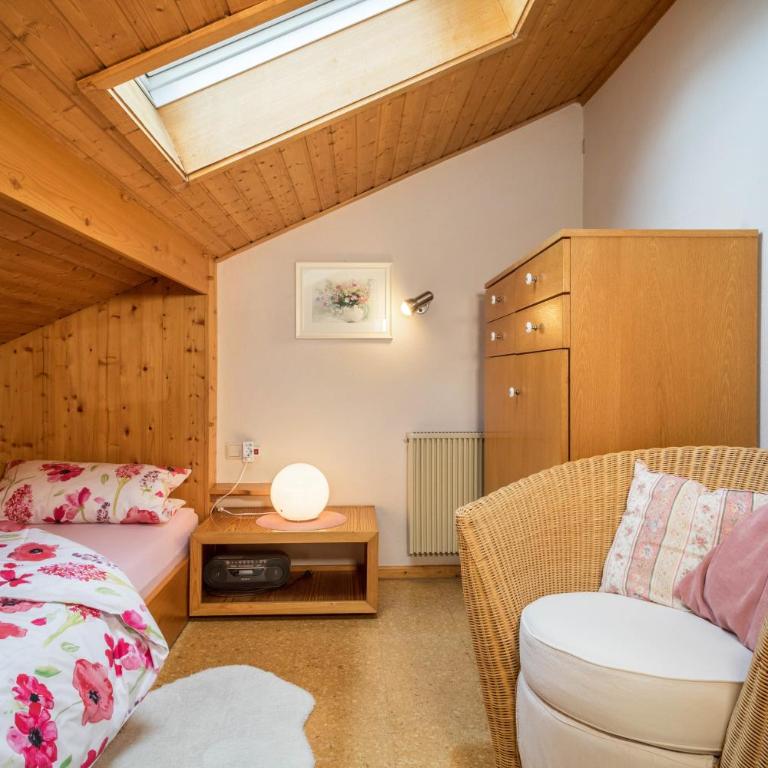 Haus Sonnenhang Wohnung 3 - Superior Apartment mit 1 Schlafzimmer und Balkon - 13