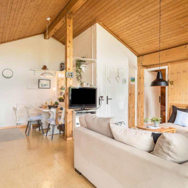 Haus Sonnenhang Wohnung 3 - Superior Apartment mit 1 Schlafzimmer und Balkon - 4