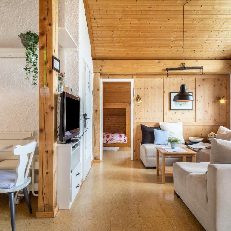 Haus Sonnenhang Wohnung 3 - Superior Apartment mit 1 Schlafzimmer und Balkon - 11