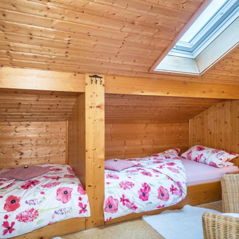 Haus Sonnenhang Wohnung 3 - Superior Apartment mit 1 Schlafzimmer und Balkon - 12