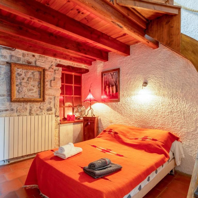 La Maison Dans Les Remparts - Casa con 3 Camere da Letto - 16