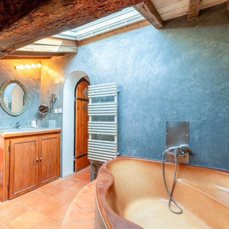La Maison Dans Les Remparts - Casa con 3 Camere da Letto - 20