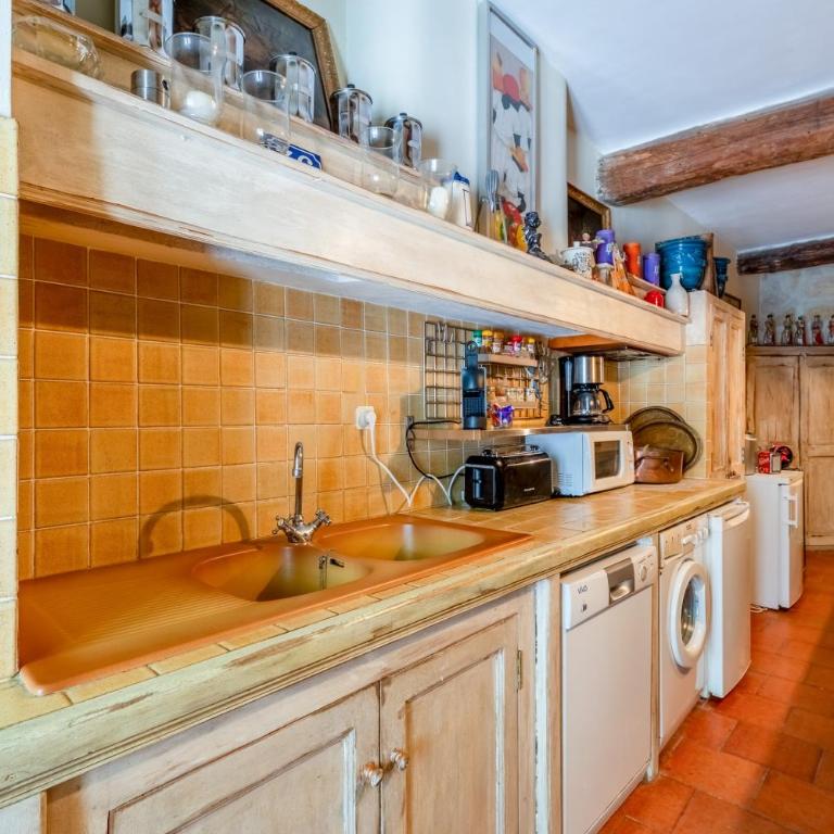 La Maison Dans Les Remparts - Casa con 3 Camere da Letto - 7