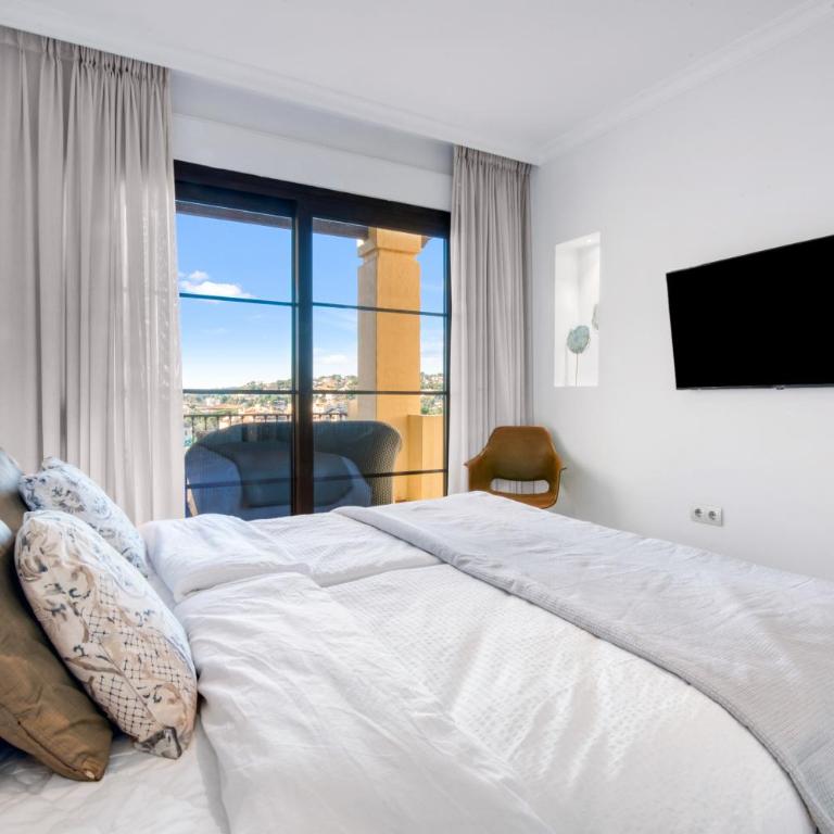 Gadea 11-2 - Apartamento Deluxe de 2 dormitorios con vistas al mar - 13