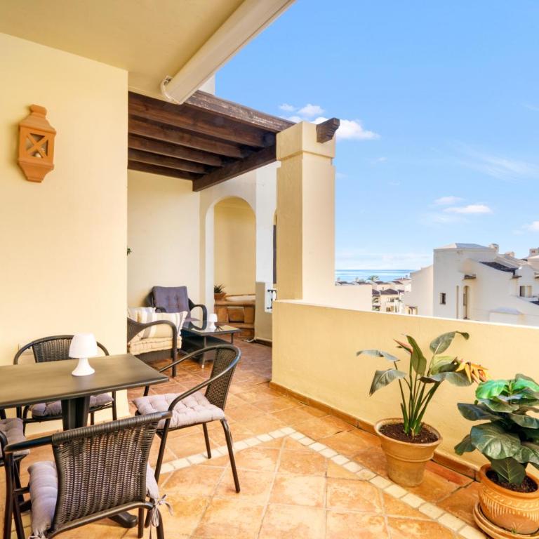 Gadea 11-2 - Apartamento Deluxe de 2 dormitorios con vistas al mar - 2