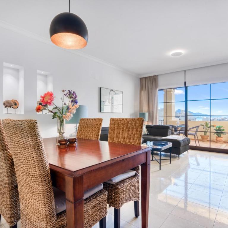 Gadea 11-2 - Apartamento Deluxe de 2 dormitorios con vistas al mar - 7
