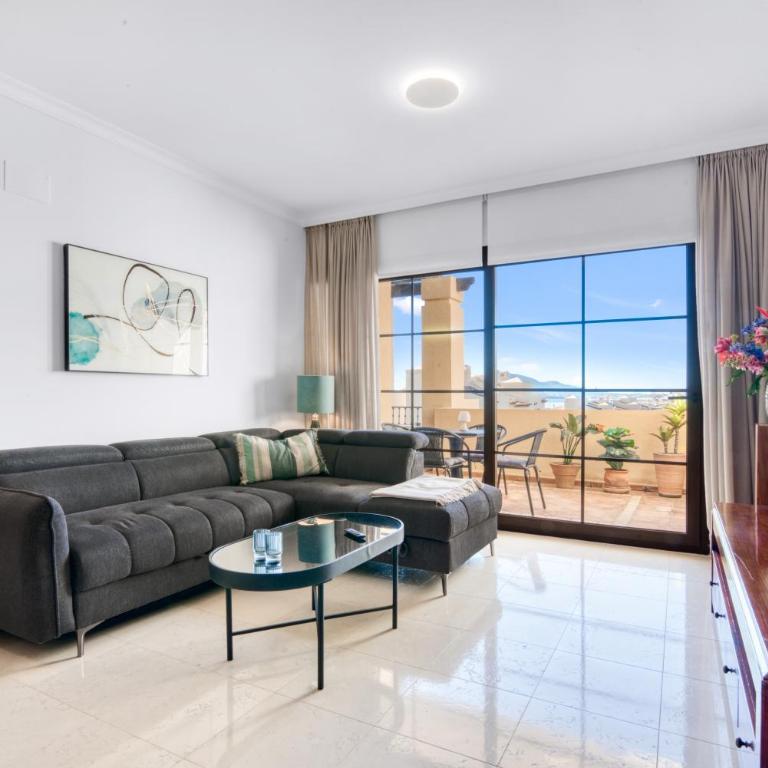 Gadea 11-2 - Apartamento Deluxe de 2 dormitorios con vistas al mar - 4