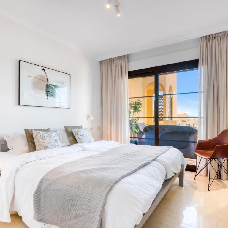 Gadea 11-2 - Apartamento Deluxe de 2 dormitorios con vistas al mar - 12