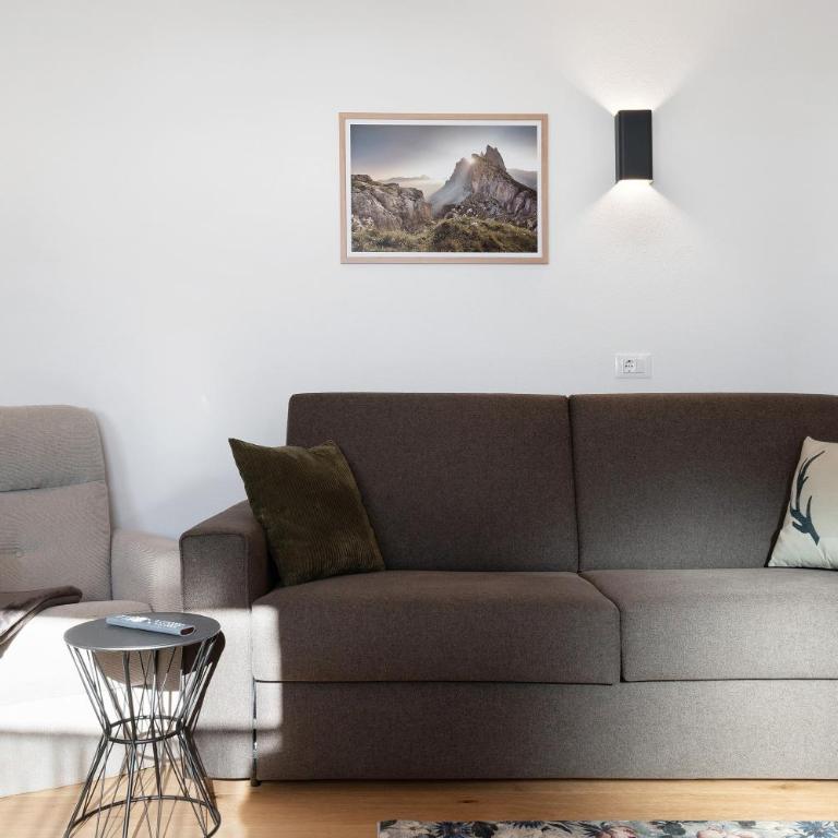 Kardinerhof - Two-Bedroom Deluxe Apartment with Garden View - 10
