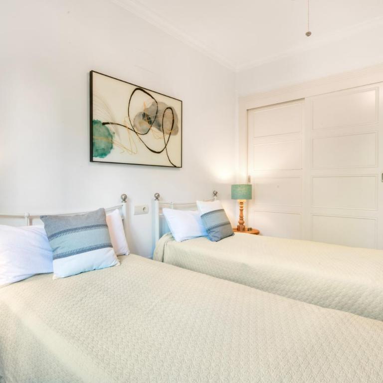 Gadea 11-2 - Apartamento Deluxe de 2 dormitorios con vistas al mar - 17