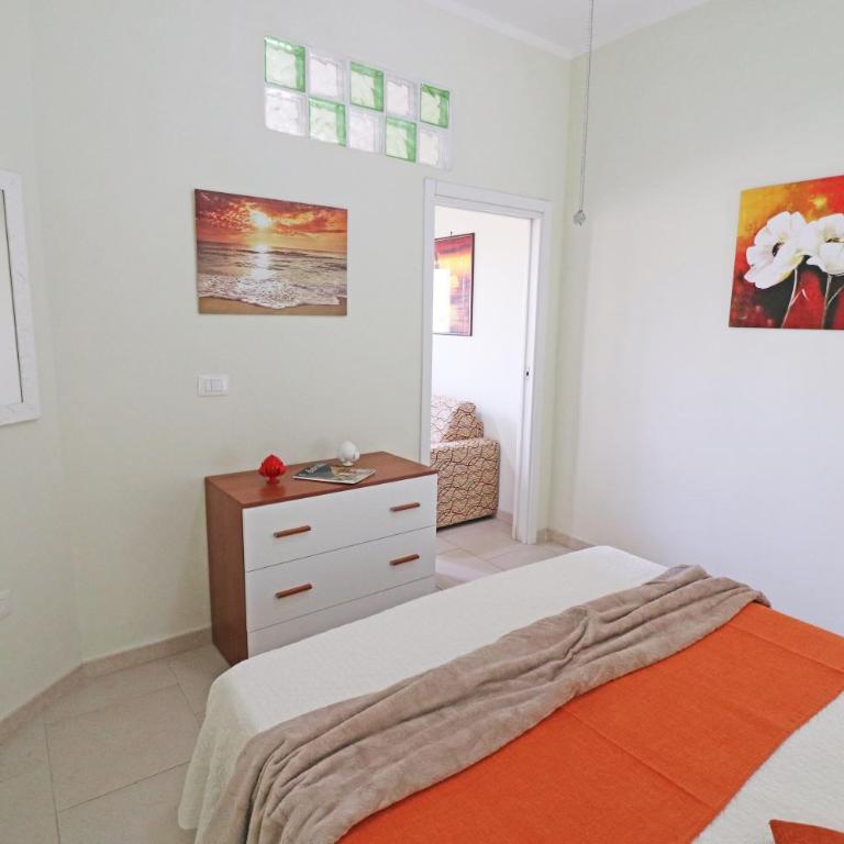 Casa Lucia a Otranto 4 posti - Appartamento Superior con 1 Camera da Letto e Balcone - 24