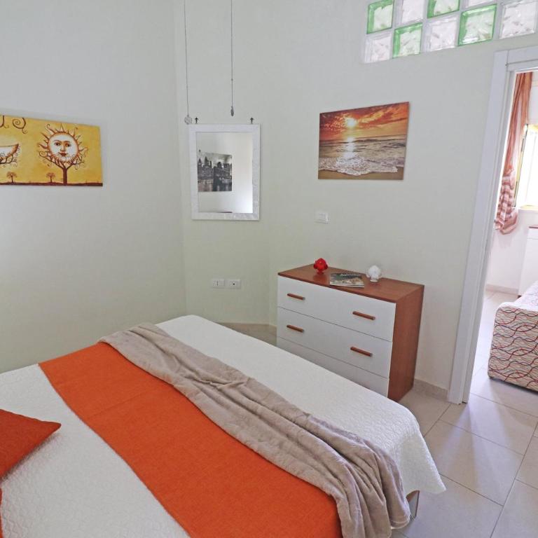 Casa Lucia a Otranto 4 posti - Appartamento Superior con 1 Camera da Letto e Balcone - 22