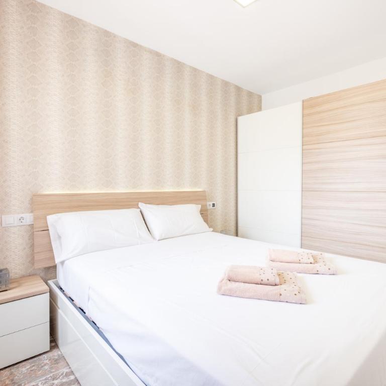 Cuentame - Apartamento Deluxe de 2 dormitorios con vistas al jardín - 14