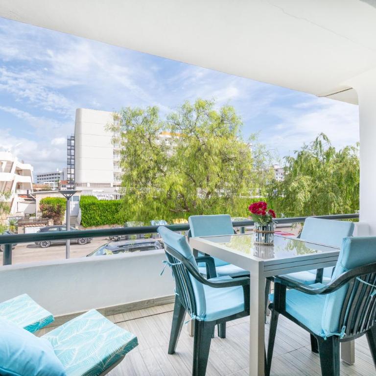 Cuentame - Apartamento Deluxe de 2 dormitorios con vistas al jardín - 5