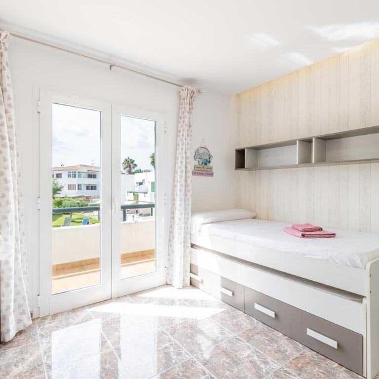 Cuentame - Apartamento Deluxe de 2 dormitorios con vistas al jardín - 15