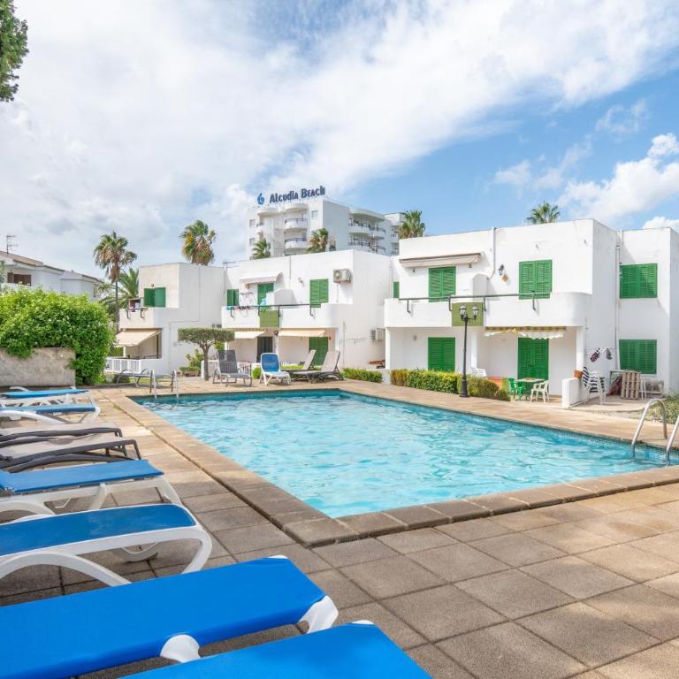 Cuentame - Apartamento Deluxe de 2 dormitorios con vistas al jardín - 20