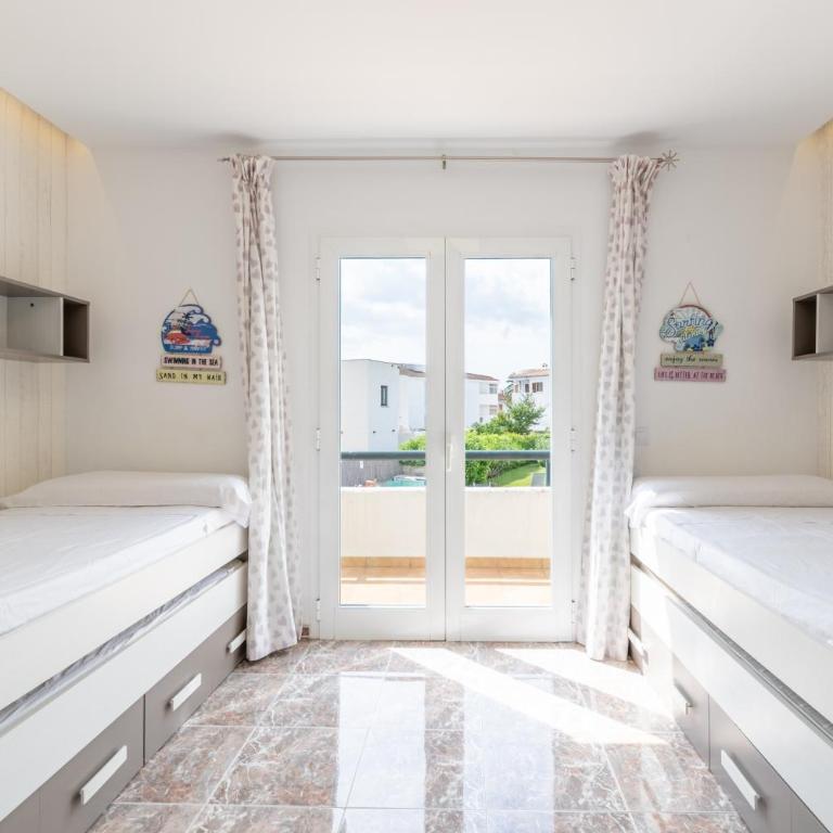 Cuentame - Apartamento Deluxe de 2 dormitorios con vistas al jardín - 16