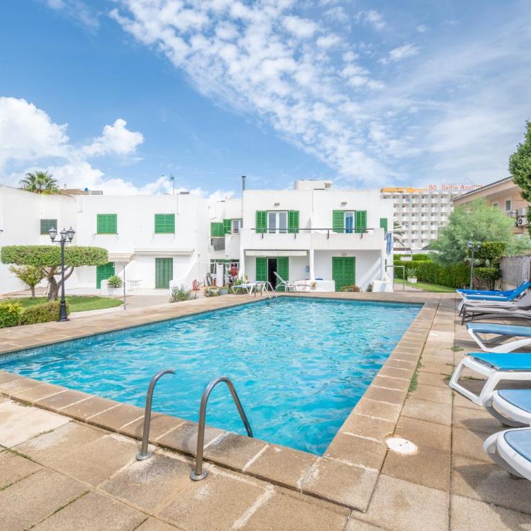 Cuentame - Apartamento Deluxe de 2 dormitorios con vistas al jardín - 22